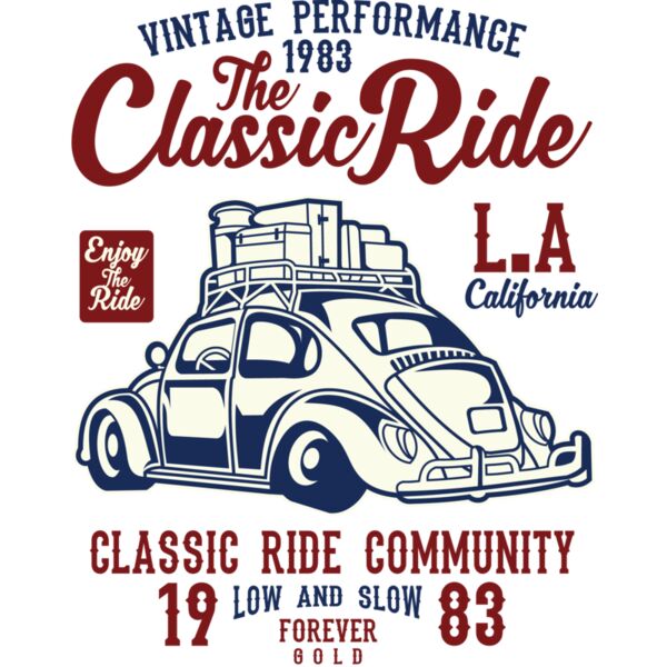 The Classic Ride2 Thumbnail