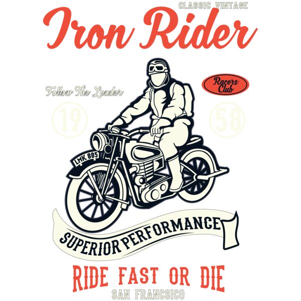 Iron Rider2 Thumbnail