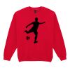 Heavy Blend™ adult crew neck sweatshirt Thumbnail