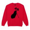 Heavy Blend™ adult crew neck sweatshirt Thumbnail