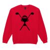 Heavy Blend™ adult crew neck sweatshirt Thumbnail