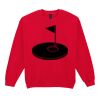 Heavy Blend™ adult crew neck sweatshirt Thumbnail