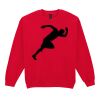 Heavy Blend™ adult crew neck sweatshirt Thumbnail