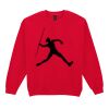 Heavy Blend™ adult crew neck sweatshirt Thumbnail