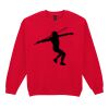 Heavy Blend™ adult crew neck sweatshirt Thumbnail