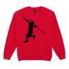 Heavy Blend™ adult crew neck sweatshirt Thumbnail