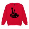 Heavy Blend™ adult crew neck sweatshirt Thumbnail
