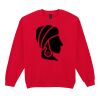 Heavy Blend™ adult crew neck sweatshirt Thumbnail