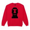 Heavy Blend™ adult crew neck sweatshirt Thumbnail