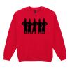 Heavy Blend™ adult crew neck sweatshirt Thumbnail