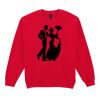 Heavy Blend™ adult crew neck sweatshirt Thumbnail