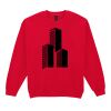 Heavy Blend™ adult crew neck sweatshirt Thumbnail