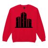 Heavy Blend™ adult crew neck sweatshirt Thumbnail