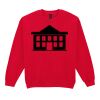 Heavy Blend™ adult crew neck sweatshirt Thumbnail