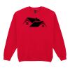 Heavy Blend™ adult crew neck sweatshirt Thumbnail