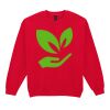 Heavy Blend™ adult crew neck sweatshirt Thumbnail
