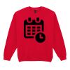 Heavy Blend™ adult crew neck sweatshirt Thumbnail