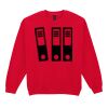 Heavy Blend™ adult crew neck sweatshirt Thumbnail