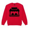 Heavy Blend™ adult crew neck sweatshirt Thumbnail