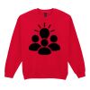 Heavy Blend™ adult crew neck sweatshirt Thumbnail