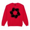 Heavy Blend™ adult crew neck sweatshirt Thumbnail