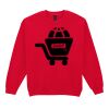 Heavy Blend™ adult crew neck sweatshirt Thumbnail