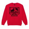 Heavy Blend™ adult crew neck sweatshirt Thumbnail