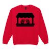 Heavy Blend™ adult crew neck sweatshirt Thumbnail
