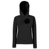 Women's Classic 80/20 hooded sweatshirt Thumbnail