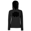 Women's Classic 80/20 hooded sweatshirt Thumbnail