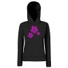 Women's Classic 80/20 hooded sweatshirt Thumbnail