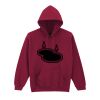 Heavy Blend™ hooded sweatshirt Thumbnail