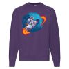 Classic 80/20 raglan sweatshirt Thumbnail