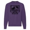Classic 80/20 raglan sweatshirt Thumbnail