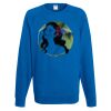 Lightweight raglan sweatshirt Thumbnail