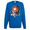 Lightweight raglan sweatshirt Thumbnail