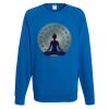 Lightweight raglan sweatshirt Thumbnail