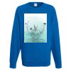 Lightweight raglan sweatshirt Thumbnail