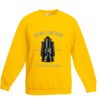 Kids classic set-in sweatshirt Thumbnail