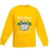 Kids classic set-in sweatshirt Thumbnail