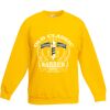 Kids classic set-in sweatshirt Thumbnail