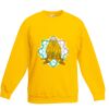 Kids classic set-in sweatshirt Thumbnail