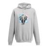 Flirt - Hooded Sweatshirt Thumbnail