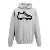 Flirt - Hooded Sweatshirt Thumbnail