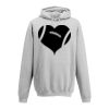 Flirt - Hooded Sweatshirt Thumbnail