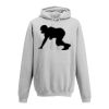 Flirt - Hooded Sweatshirt Thumbnail