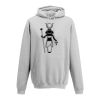 Flirt - Hooded Sweatshirt Thumbnail
