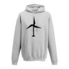 Flirt - Hooded Sweatshirt Thumbnail