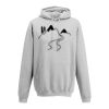 Flirt - Hooded Sweatshirt Thumbnail