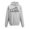 Flirt - Hooded Sweatshirt Thumbnail